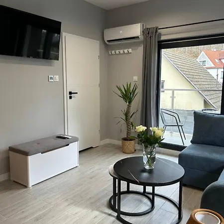 Lux Apart - Apartamenty Z Jacuzzi I Sauna Nad Wisla Ustron Exterior photo