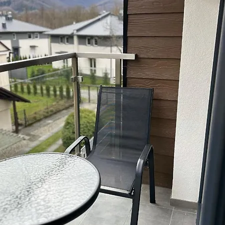 Lux Apart - Apartamenty Z Jacuzzi I Sauna Nad Wisla Ustron Exterior photo
