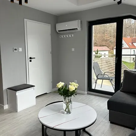 Lux Apart - Apartamenty Z Jacuzzi I Sauna Nad Wisla Ustron Exterior photo