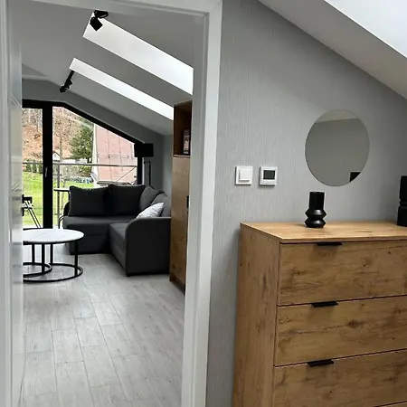 Lux Apart - Apartamenty Z Jacuzzi I Sauna Nad Wisla Ustron Exterior photo