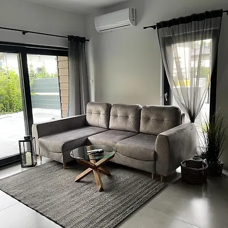 Lux Apart - Apartamenty Z Jacuzzi I Sauna Nad Wisla Ustron Exterior photo