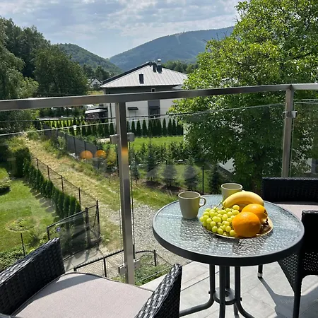Lux Apart - Apartamenty Z Jacuzzi I Sauna Nad Wisla Ustron Exterior photo