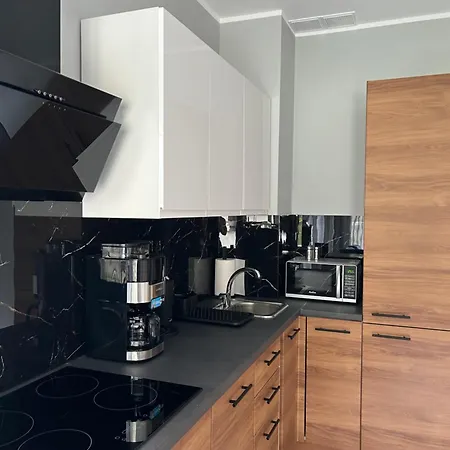 Lux Apart - Apartamenty Z Jacuzzi I Sauna Nad Wisla Ustron Exterior photo