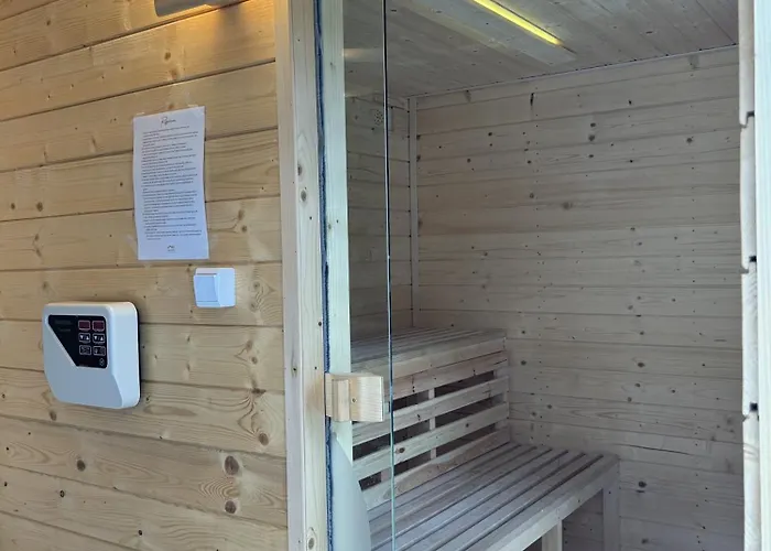 Lux Apart - Apartamenty Z Jacuzzi I Sauna Nad Wisla