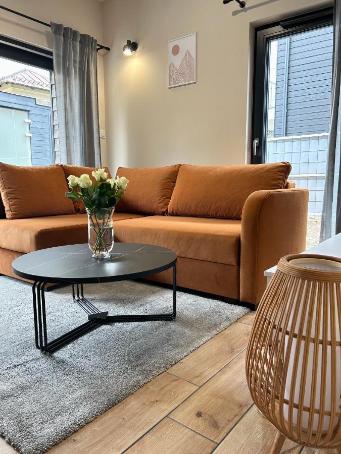 Lux - Z Jacuzzi I Sauna Nad Wisla Apartamento