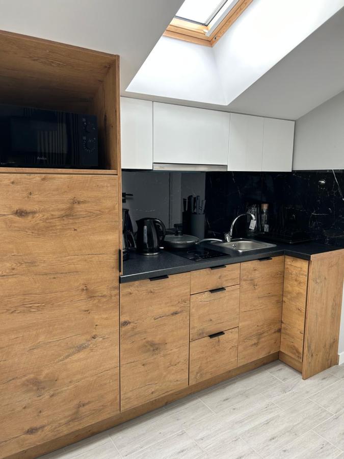 Lux - Z Jacuzzi I Sauna Nad Wisla Apartamento Ustroń