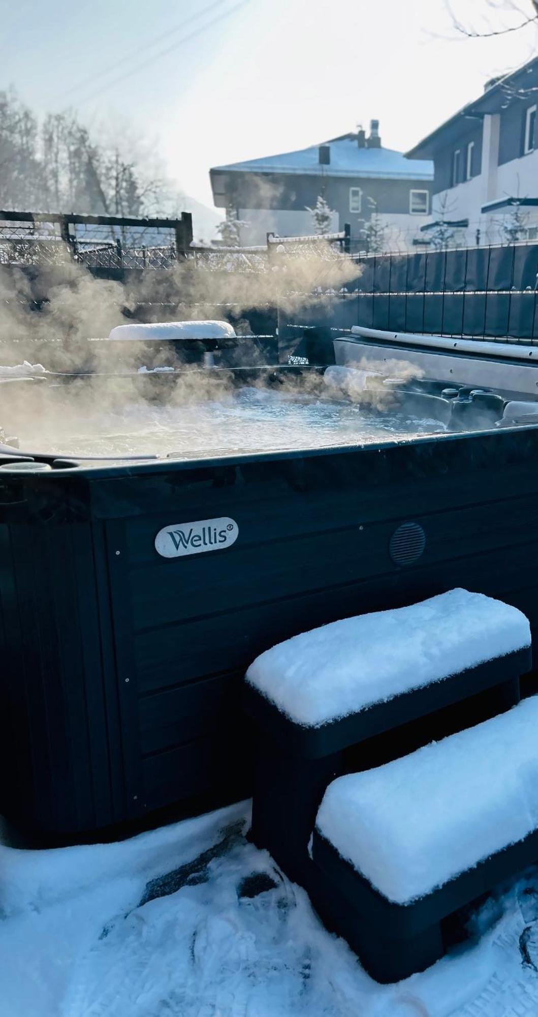 Lux - Z Jacuzzi I Sauna Nad Wisla *