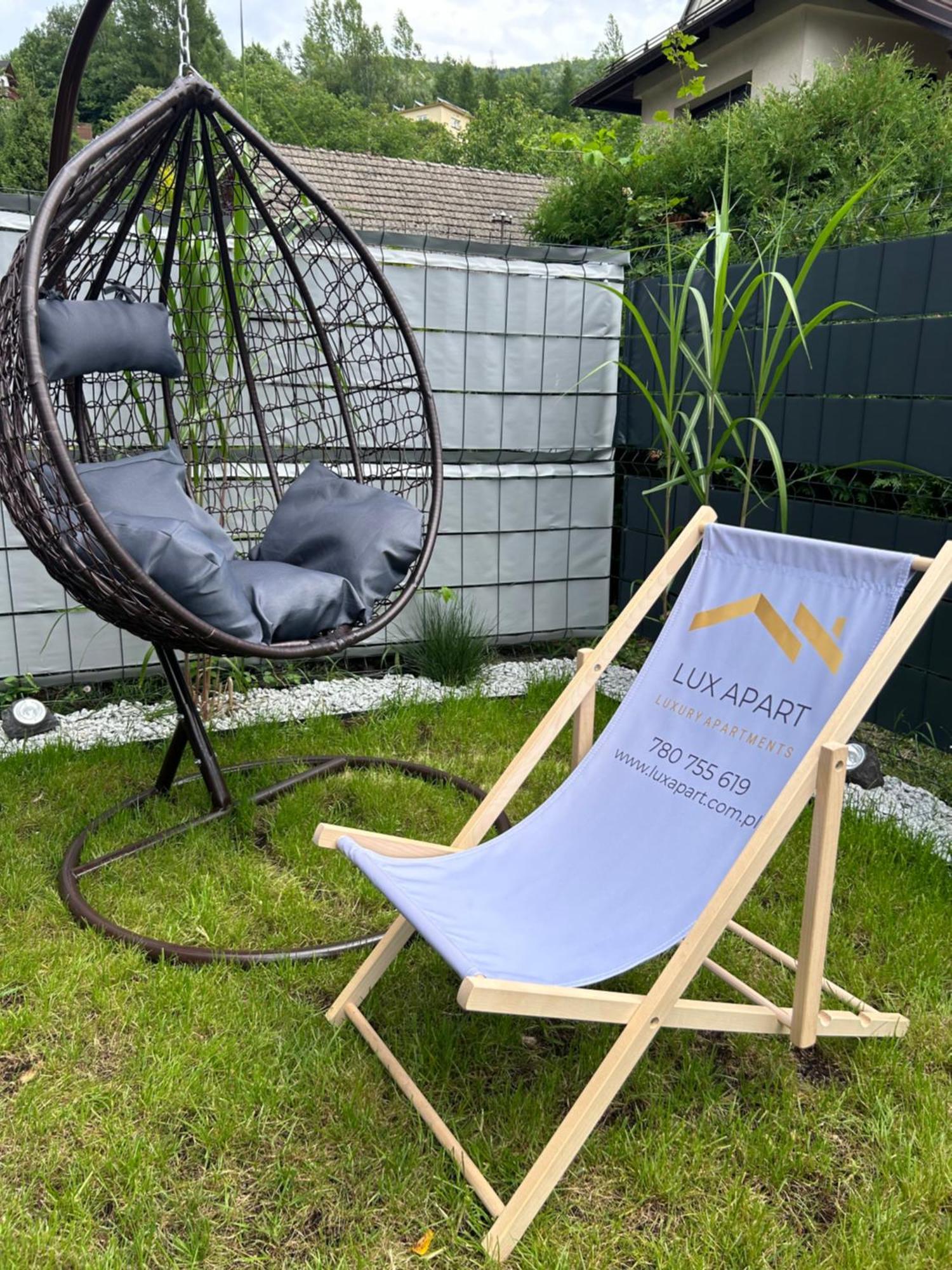 Apartment Lux - Z Jacuzzi I Sauna Nad Wisla
